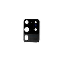 GENERICO - Lente De Vidrio Cámara Trasera Para Samsung S20 Ultra