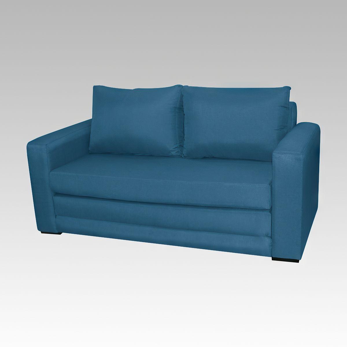 GENERICO - Sofá Cama Fortaleza - Azul