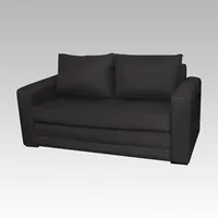 Sofá Cama Fortaleza - Gris oscuro