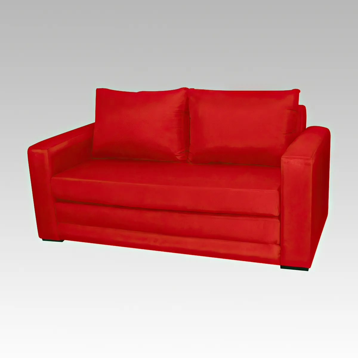 Sofá Cama Fortaleza - Rojo, marca GENERICO - Foto Principal