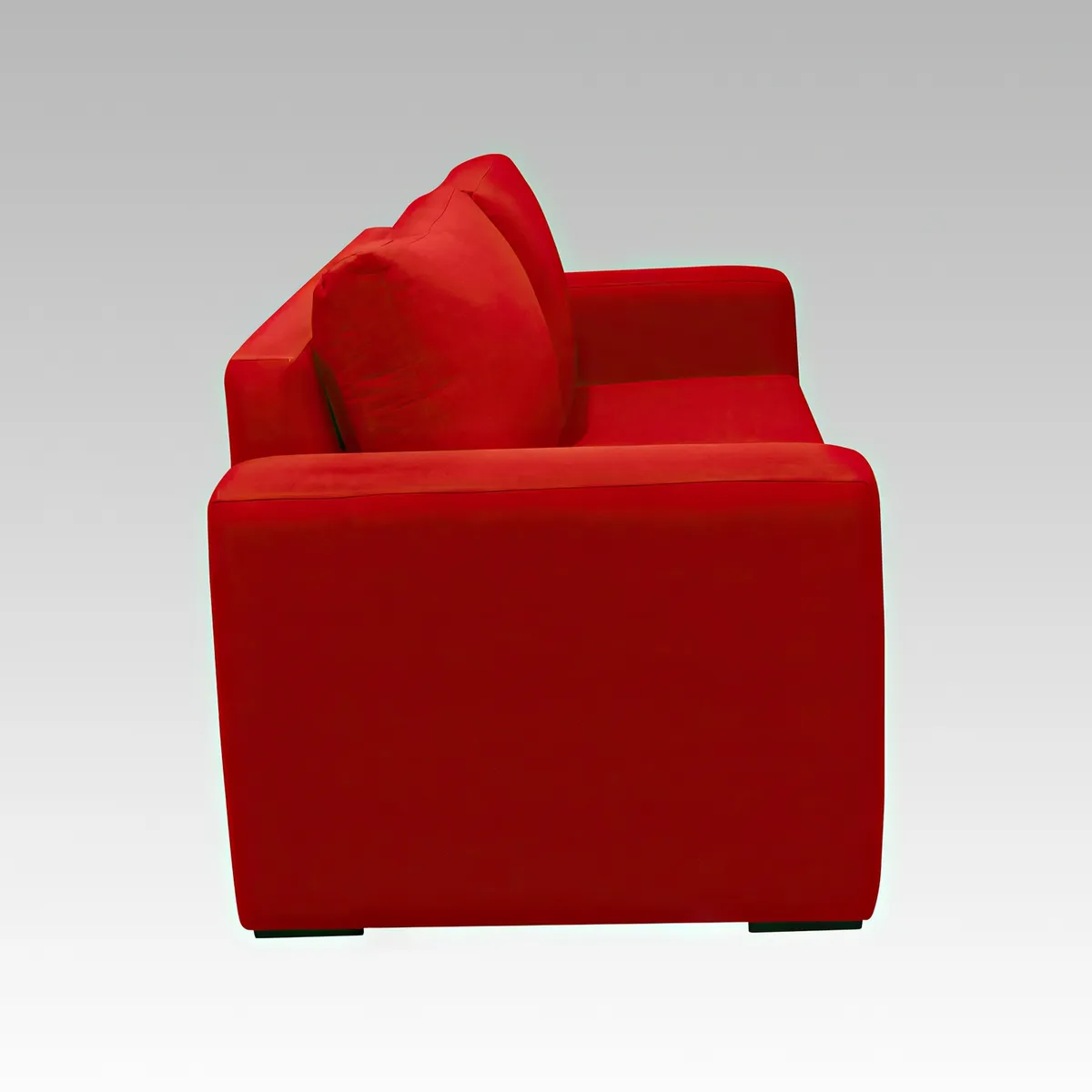 Sofá Cama Fortaleza - Rojo, marca GENERICO - Foto 2