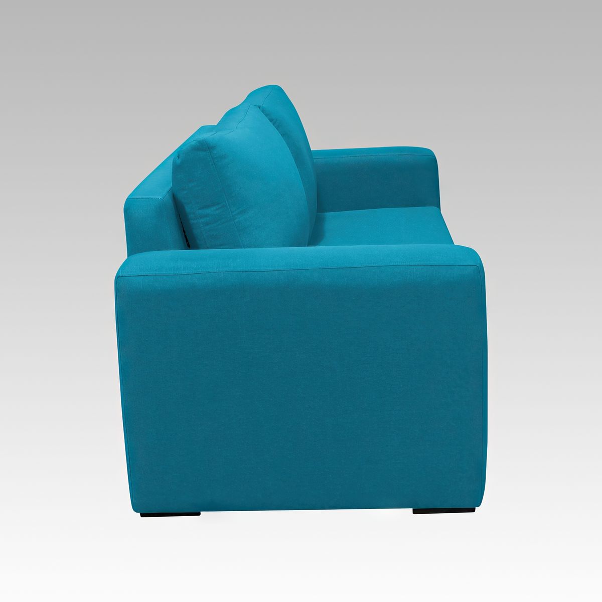 GENERICO - Sofá Cama Fortaleza - Turquesa