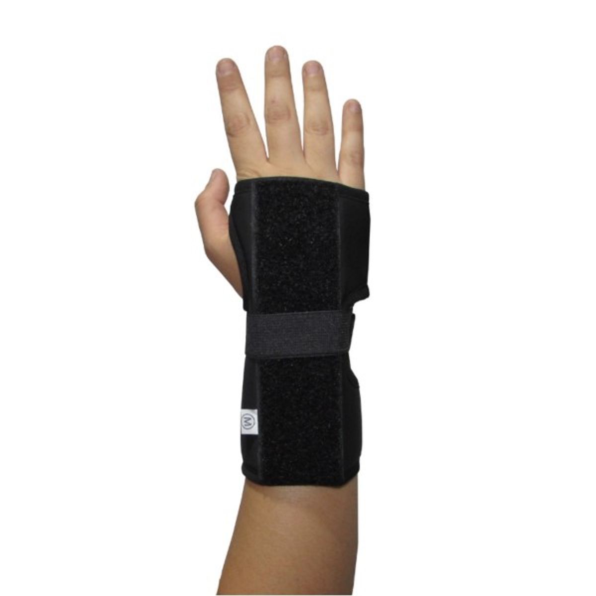 GENERICO - Muñequera Ambidiestra Con Ferula Palmar  Lycra T/M…