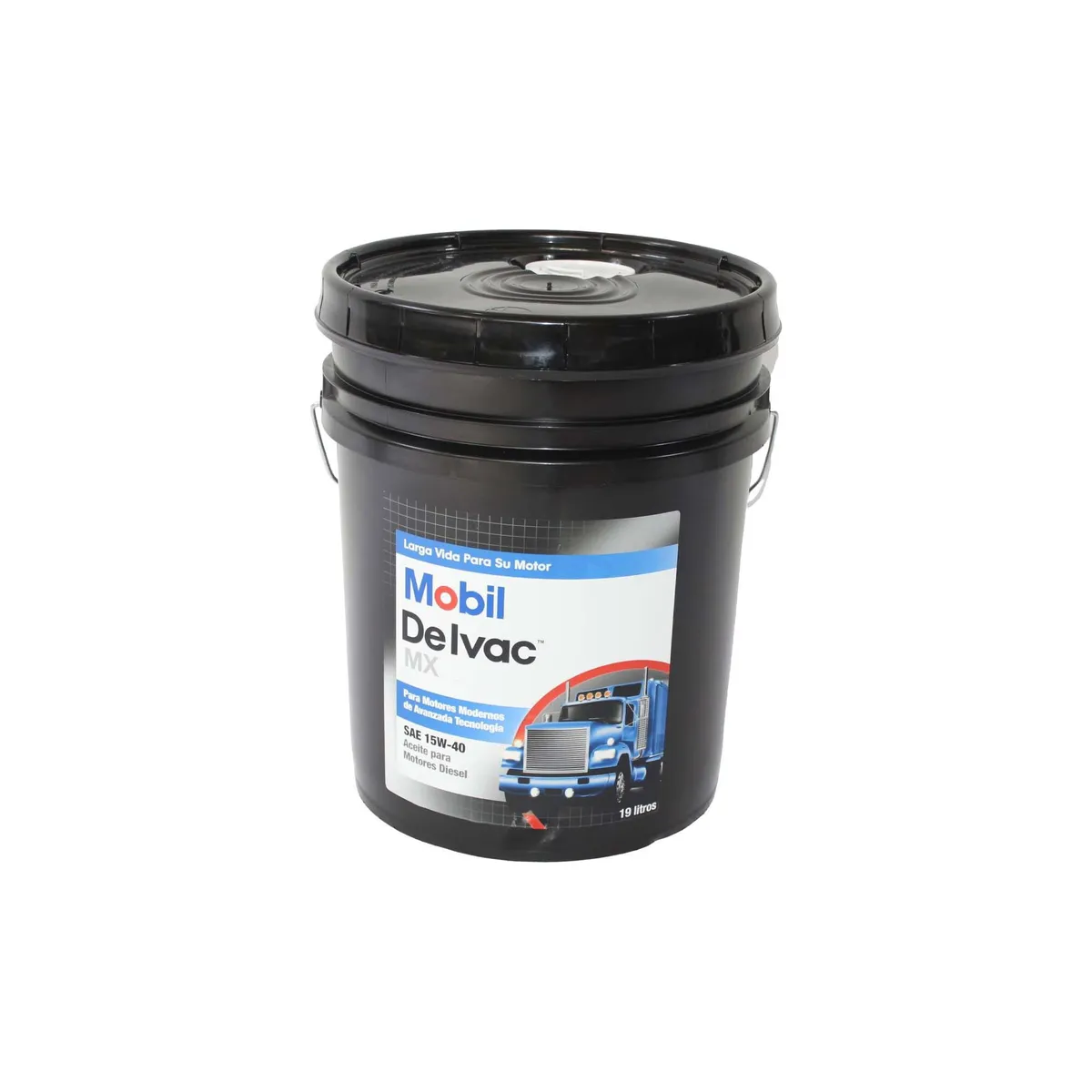 MOBIL - Aceite Motor Mobil Delvac Mx 15w40 19 Lts