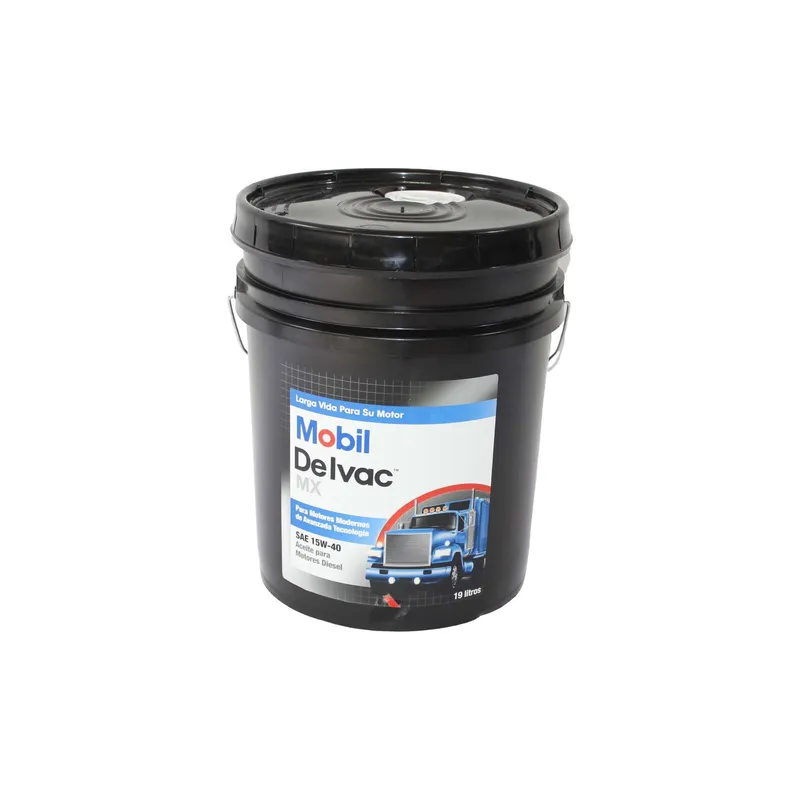 MOBIL - Aceite Motor Mobil Delvac Mx 15w40 19 Lts