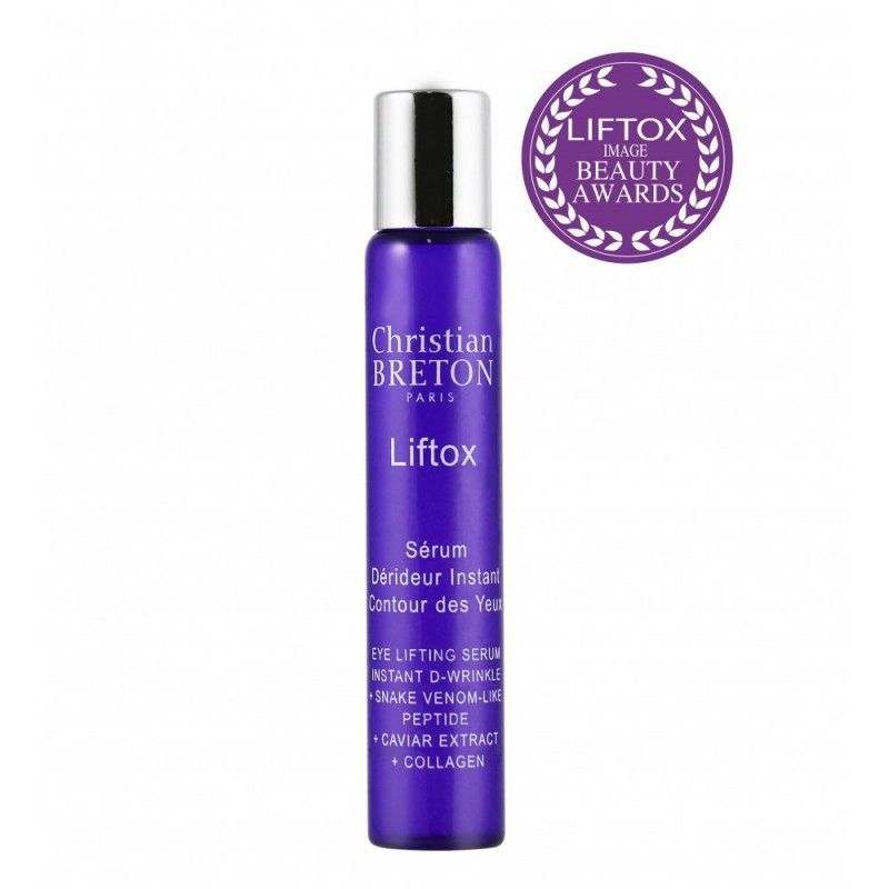 CHRISTIAN BRETON - Suero Relleno Ultra Rápido Instantáneo Liftox Serum Christian Breton