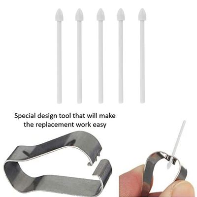 Imagen 2 del producto 5 Puntas Repuesto Para Samsung Galaxy Tab S6,s7, Note20,10 N