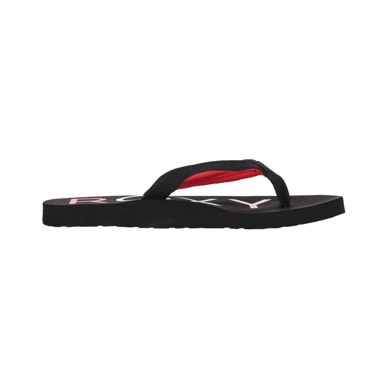 ROXY - Sandalia Roxy Vista Niñas Black