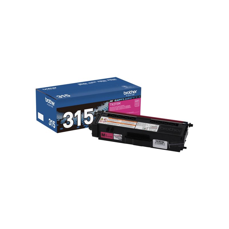 BROTHER - Tóner Brother TN315M 3500 páginas Magenta BROTHER