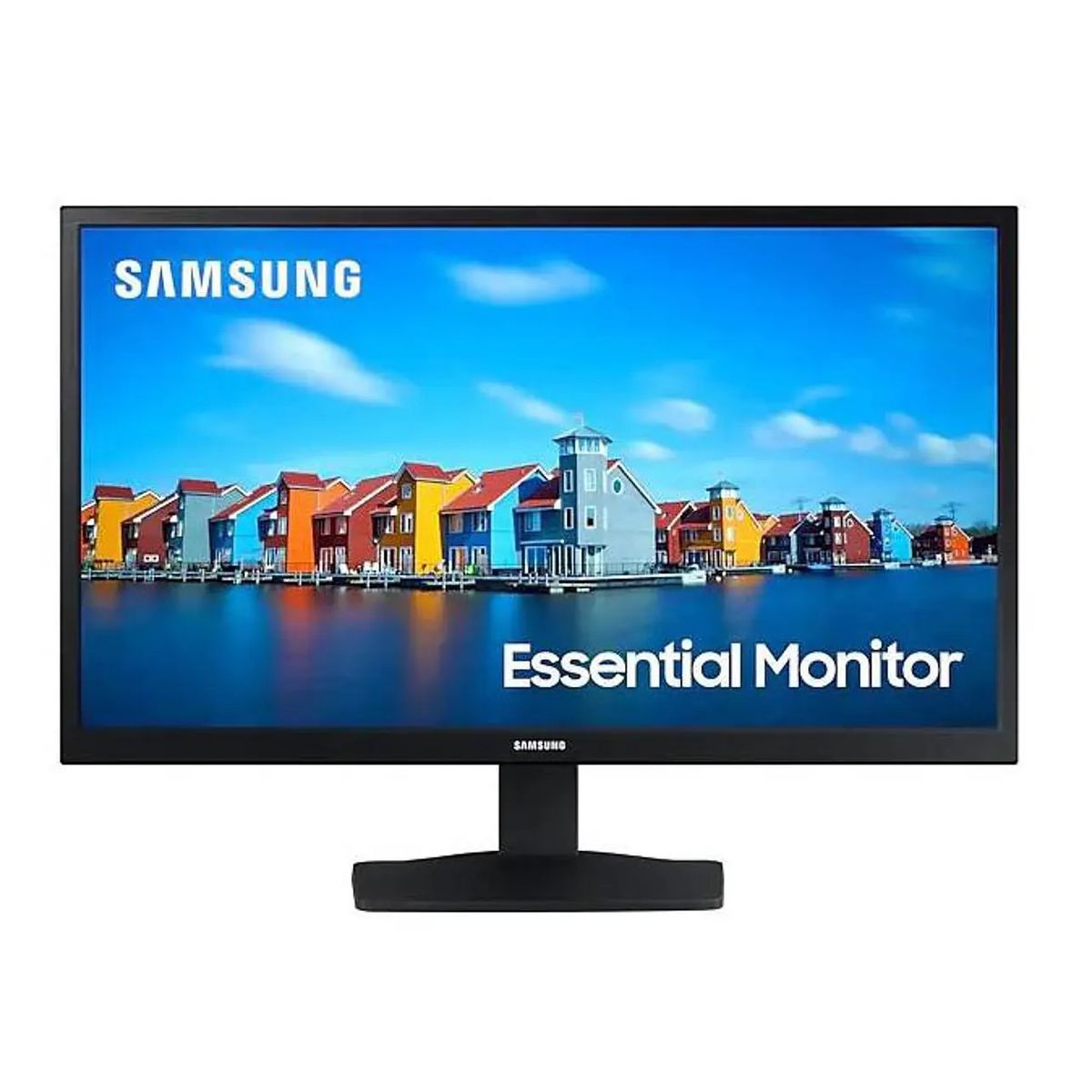 SAMSUNG - Monitor gamer Samsung Essential S24A33 24 Vgahdmi SAMSUNG