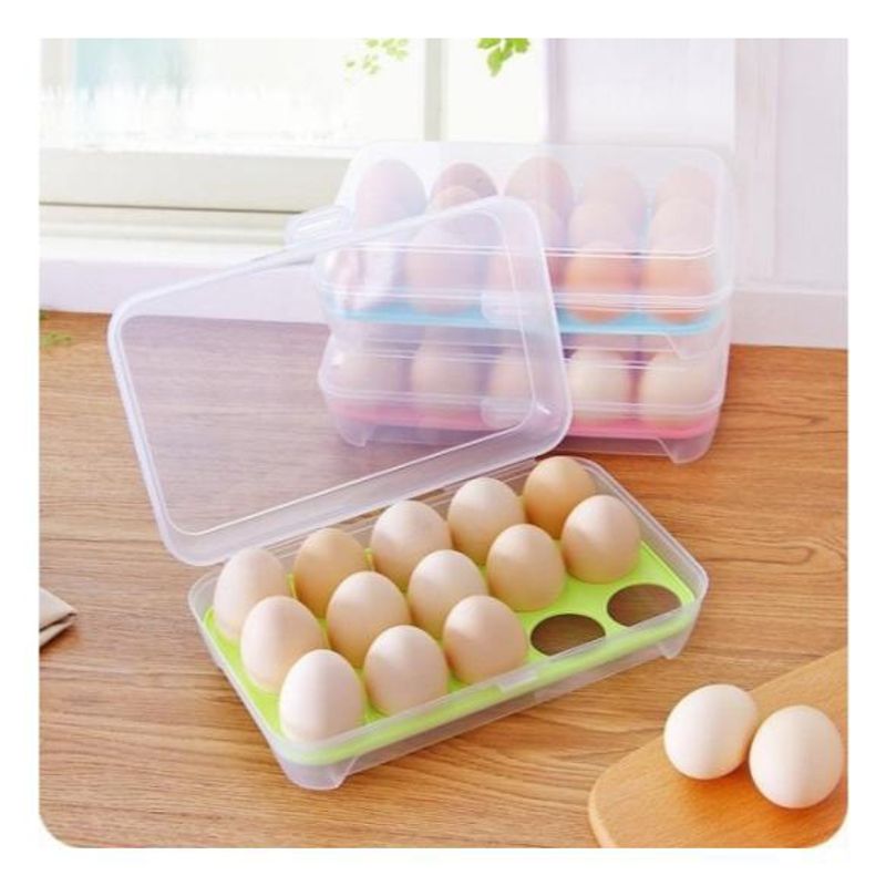MOOI - CONTENEDOR DE ALMACENAMIENTO PARA HUEVOS