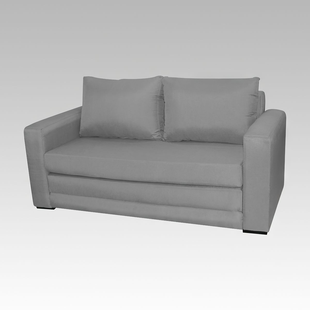 GENERICO - Sofá Cama Fortaleza - Gris