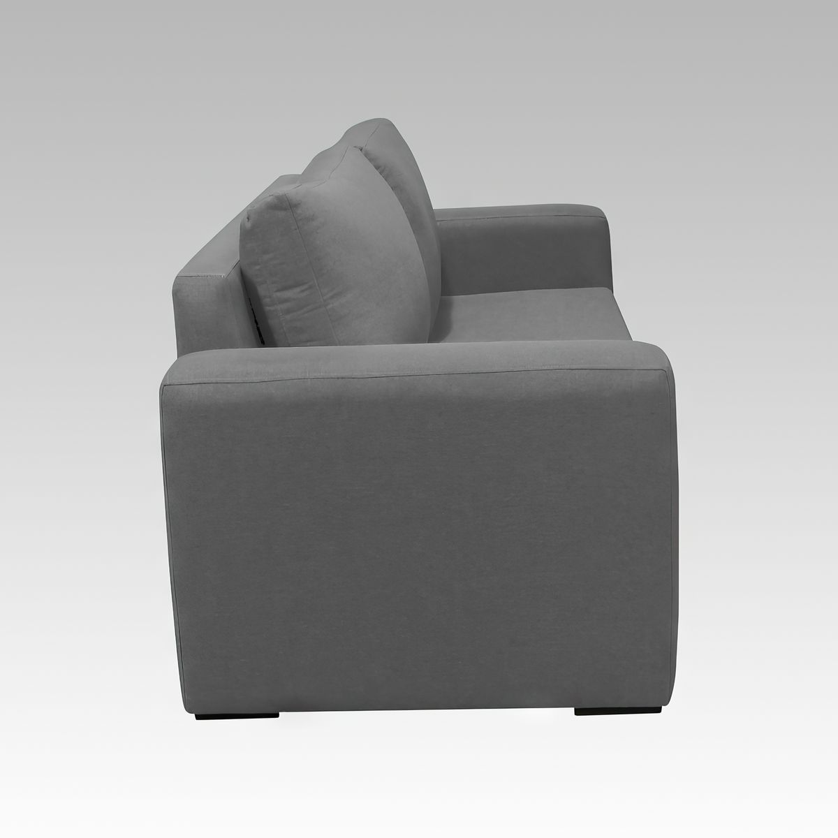 GENERICO - Sofá Cama Fortaleza - Gris