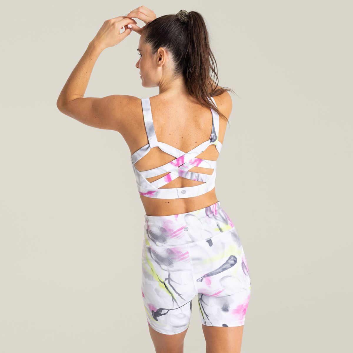 BSOUL - Peto Mujer Bra Cleo Blanco BSOUL