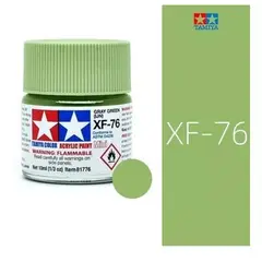 TAMIYA - Pintura Xf69 A Xf93 Color 10 Ml Maquetas 1pcs