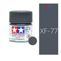 TAMIYA - Pintura Xf69 A Xf93 Color 10 Ml Maquetas 1pcs
