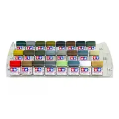 TAMIYA - Pintura Xf69 A Xf93 Color 10 Ml Maquetas 1pcs