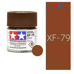 TAMIYA - Pintura Xf69 A Xf93 Color 10 Ml Maquetas 1pcs