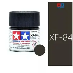 TAMIYA - Pintura Xf69 A Xf93 Color 10 Ml Maquetas 1pcs