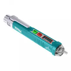 TOTAL - Detector de Voltaje 12V-1000V THT29100026