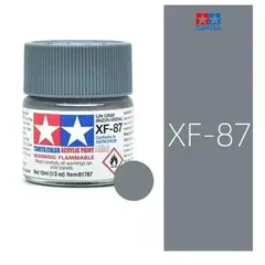 TAMIYA - Pintura Xf69 A Xf93 Color 10 Ml Maquetas 1pcs