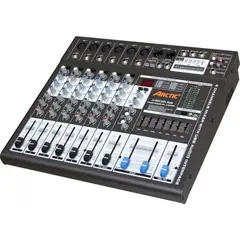 GEN - Mixer 6 Canales USB.- M602USB.