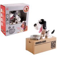 LINDA ALCANCIA PERRITO A PILAS