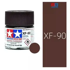 TAMIYA - Pintura Xf69 A Xf93 Color 10 Ml Maquetas 1pcs