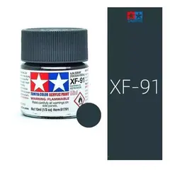 TAMIYA - Pintura Xf69 A Xf93 Color 10 Ml Maquetas 1pcs