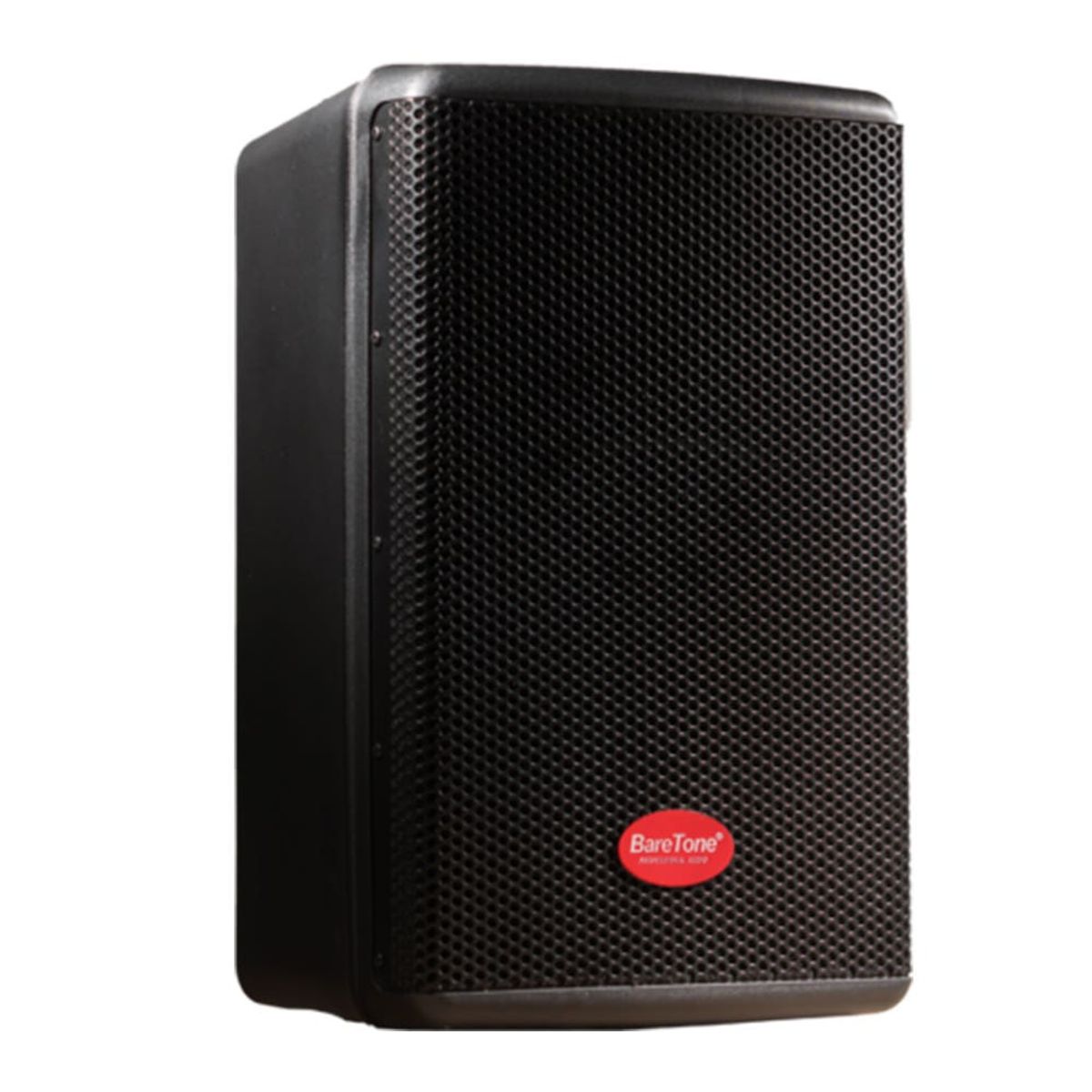 BARETONE - Parlante Baretone MAX12HC sin micrófono 200W negro - Especial Baretone