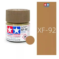 TAMIYA - Pintura Xf69 A Xf93 Color 10 Ml Maquetas 1pcs