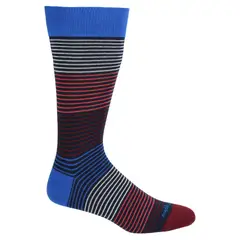 HUSH PUPPIES - Calcetín Hombre V22H C Valiant Burdeo