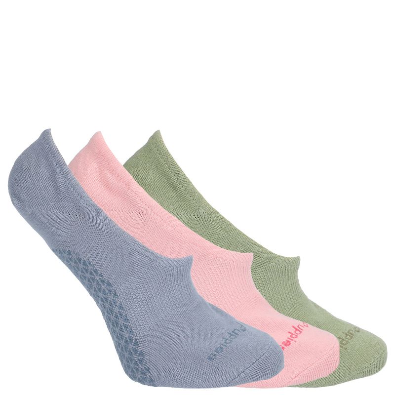 HUSH PUPPIES - Calcetín Hombre Pack Inv Bodyshoe Multi HUSH PUPPIES