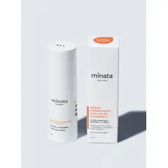 MINATA - Sérum Energizante de Vitamina C 15% 30 ml