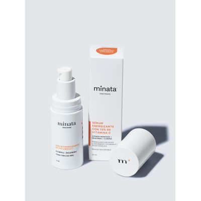 Imagen 2 del producto Sérum Energizante de Vitamina C 15% 30 ml