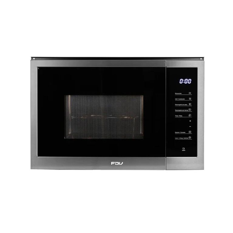 Empotrado Microondas Prestige 25 Litros