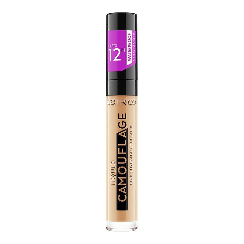 CATRICE - Camouflage Liquido Catrice Bronze Beige 065