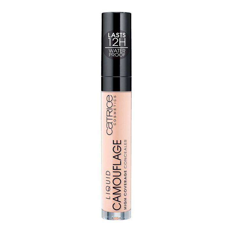 CATRICE - Camouflage Liquido Catrice Porcellain 010…