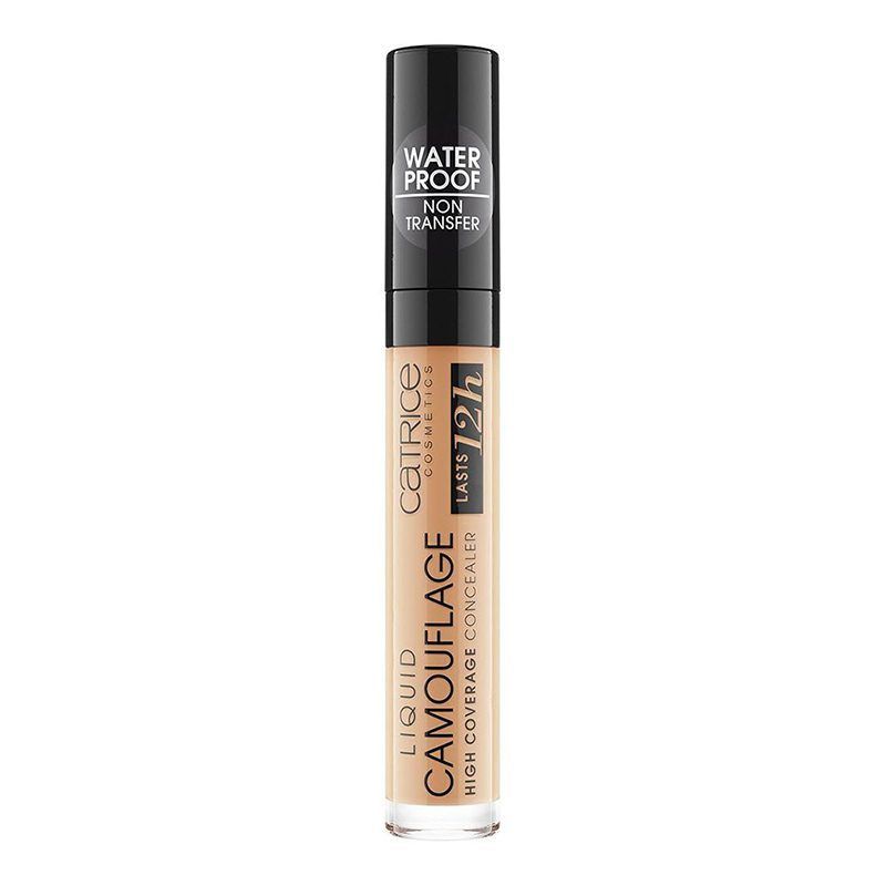 CATRICE - Corrector Líquido Camouflage High Coverage Catrice Honey