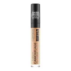 CATRICE - Corrector Líquido Camouflage High Coverage Honey