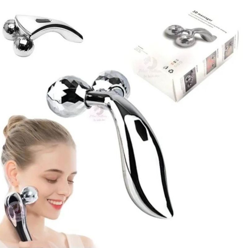 ANENG - Masaheador Facial Y Corporal 3D
