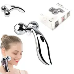 ANENG - Masaheador Facial Y Corporal 3D