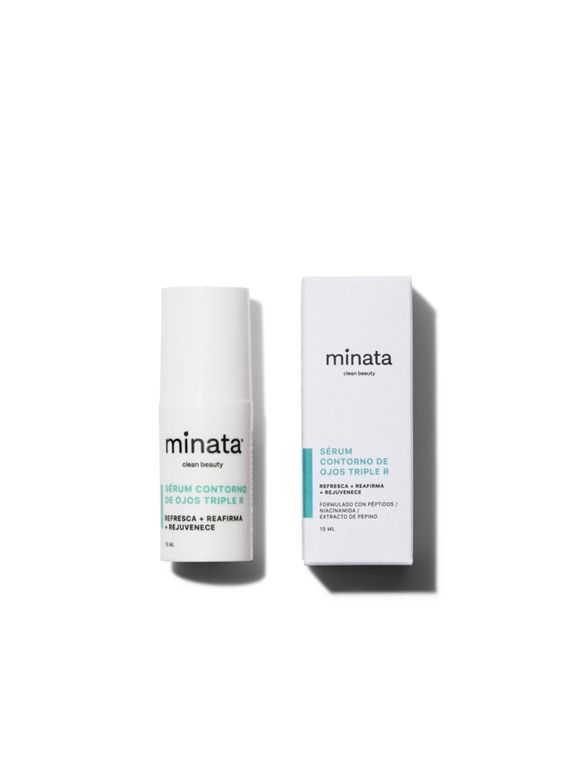 Serum Contorno de Ojos Triple R 15 ml