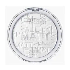 CATRICE - Polvo Compacto Matificante All Matt Control Powder