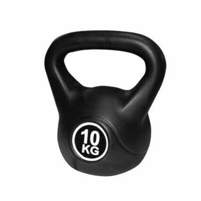 Imagen 2 del producto Pesa Rusa Kettlebell 10kg Entrenamiento Crossfit Fitness