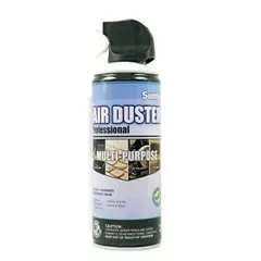 GENERICO - AIRE COMPRIMIDO 400ML LIMPIA TECLADO