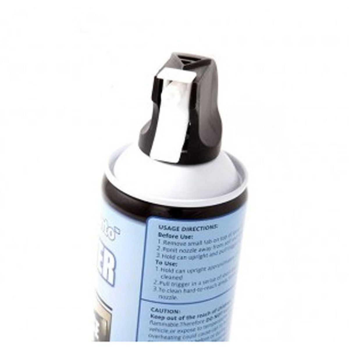 GENERICO - AIRE COMPRIMIDO 400ML LIMPIA TECLADO