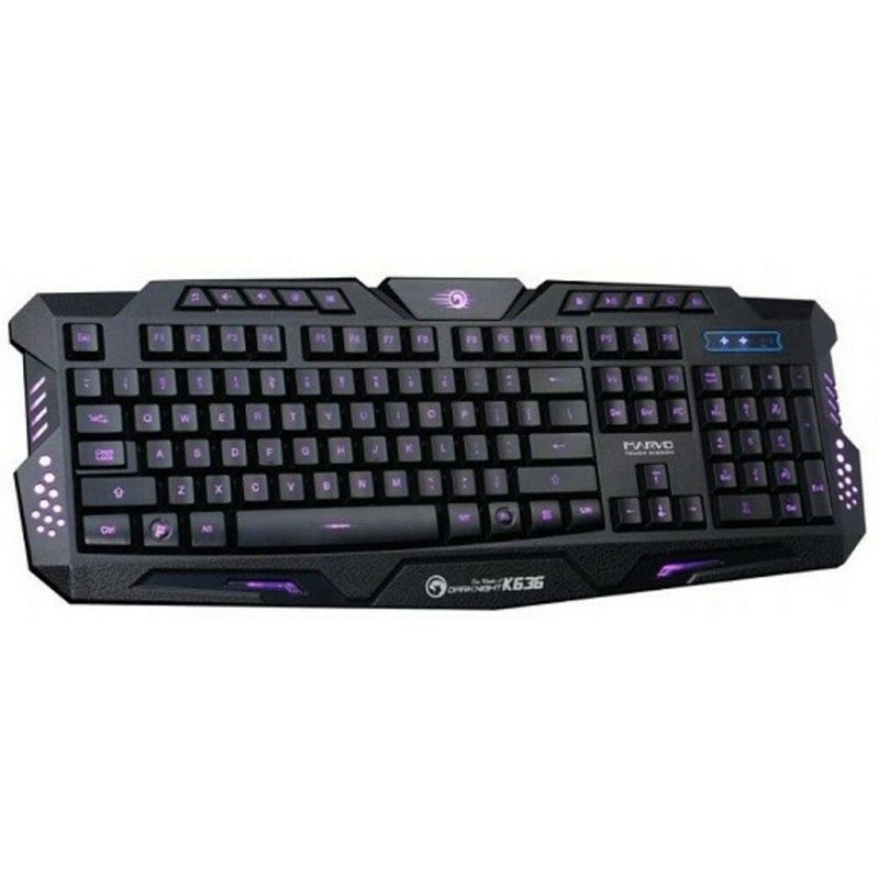 MARVO - Teclado Gamer Luminoso Marvo