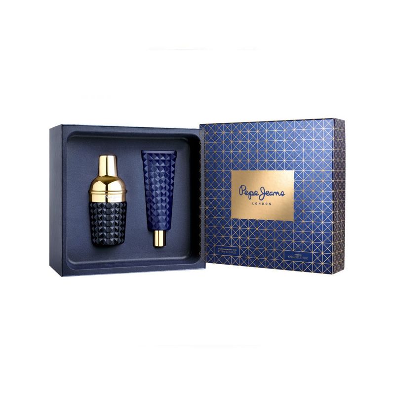 PEPE JEANS - London Celebrate Pepe Jeans EDP 100ml + 80ml Sg Hombre
