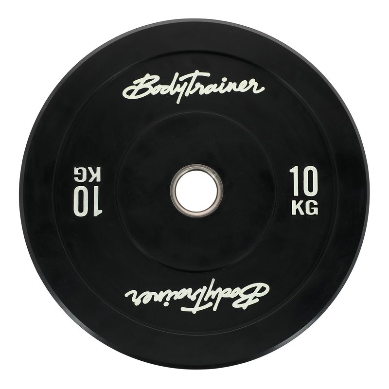 BODYTRAINER - Disco Olimpico Bodytrainer Bumper 10 KG